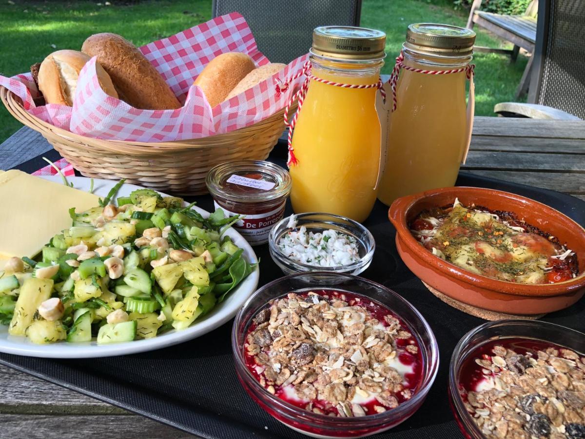 Bed and Breakfast De Porrepoele Alteveer Экстерьер фото