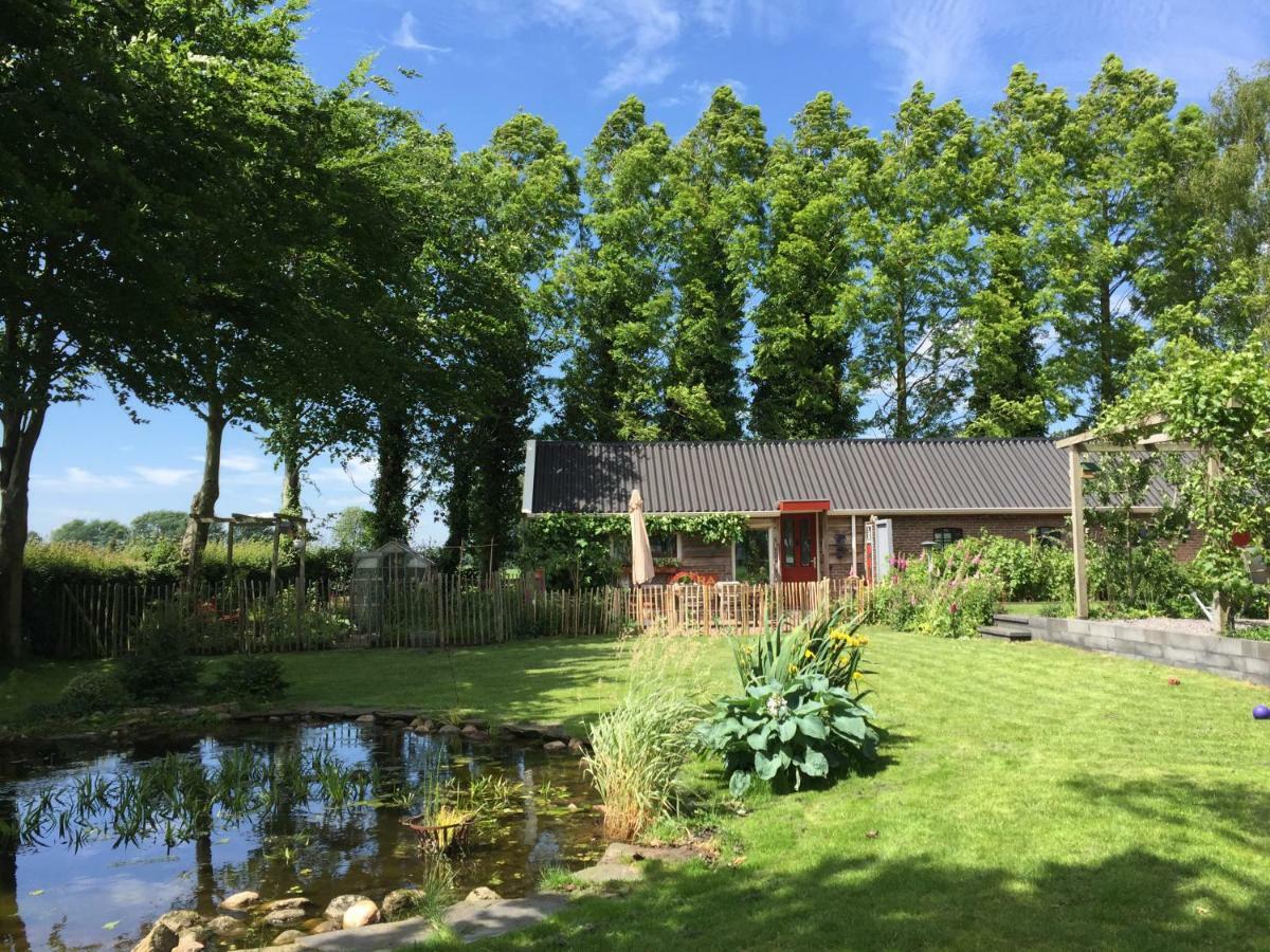 Bed and Breakfast De Porrepoele Alteveer Экстерьер фото